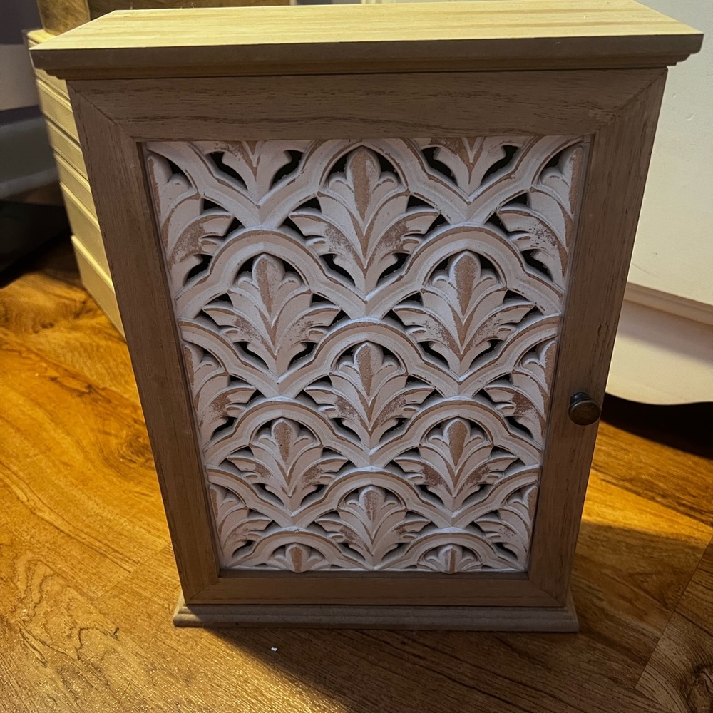 Necklace Jewelry box